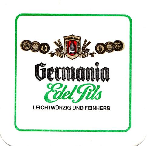 mnster ms-nw germania leicht 1-2a (quad185-edel pils)